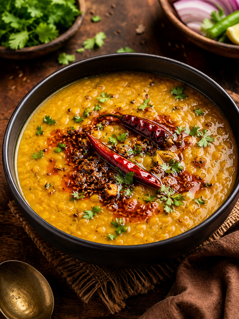 Dal Tadka