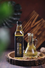 Cold Pressed Castor Oil