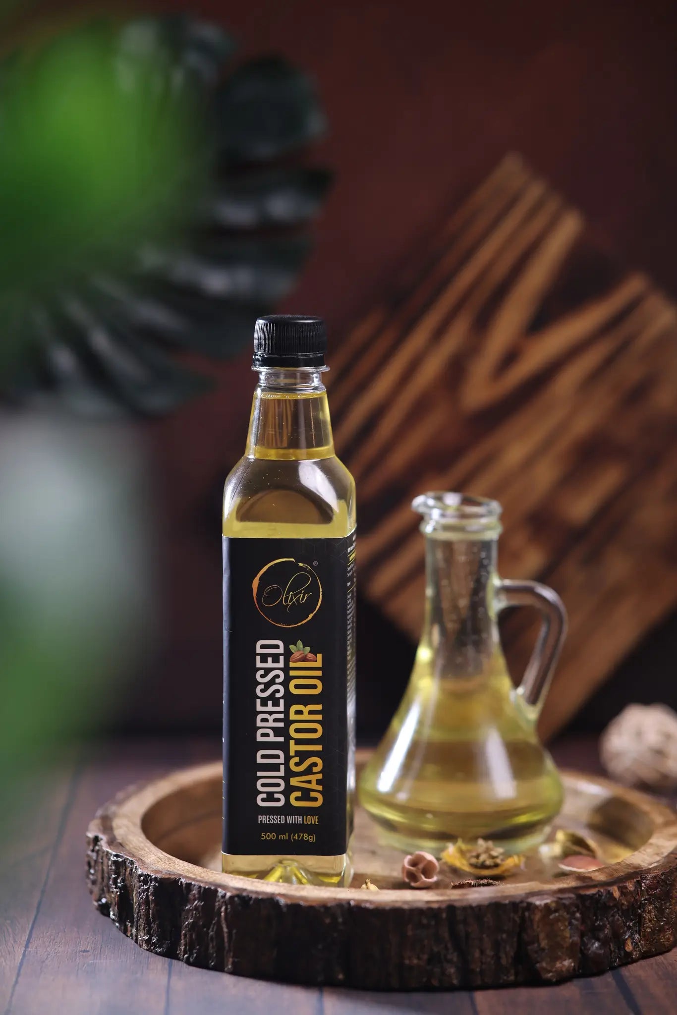 cold pressed oils