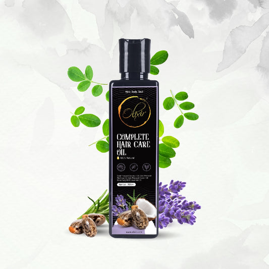 Complete Hair Care Oil