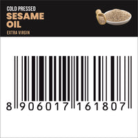 Pure Cold-Pressed Sesame Oil for Mindful Living  Traditionally extracted  No refining  Perfect for modern lifestyle