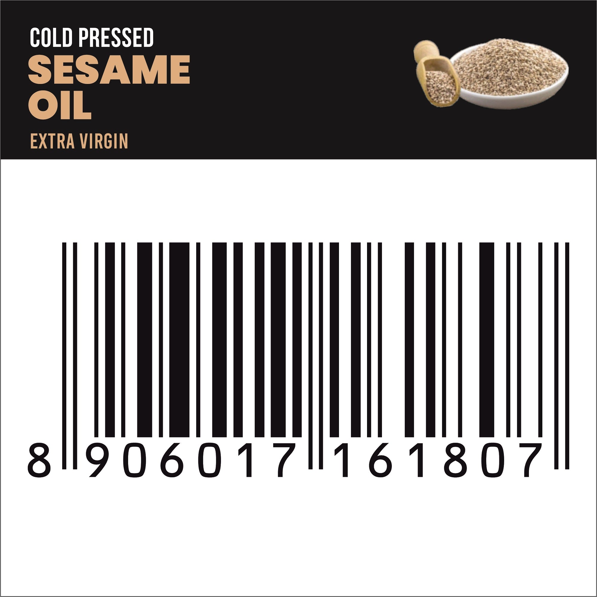 Pure Cold-Pressed Sesame Oil for Mindful Living  Traditionally extracted  No refining  Perfect for modern lifestyle