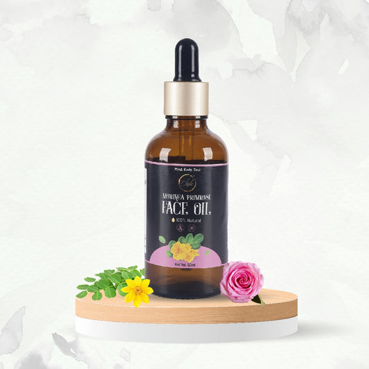 Primrose Moringa Face Oil