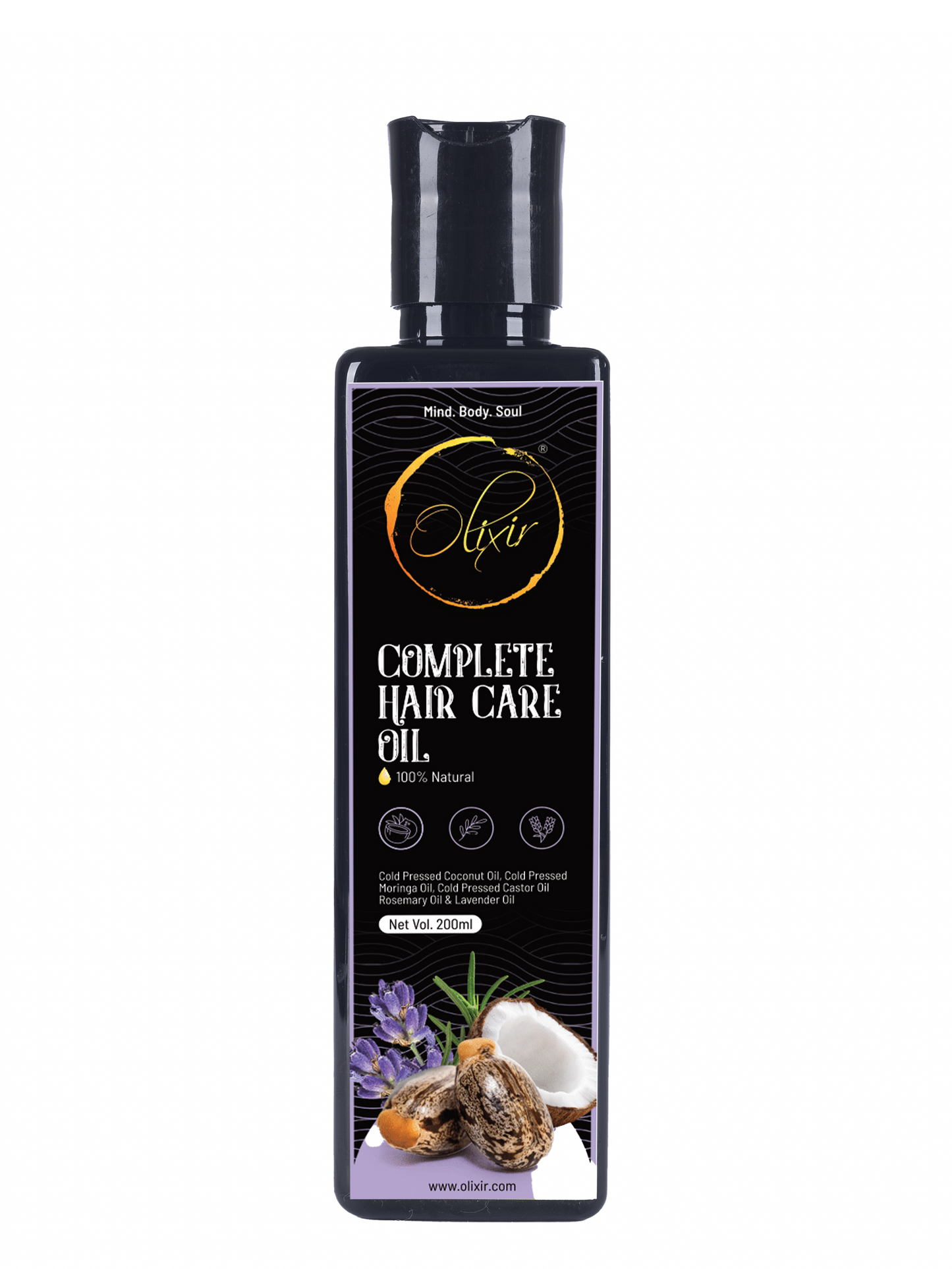 Complete Hair Care Oil