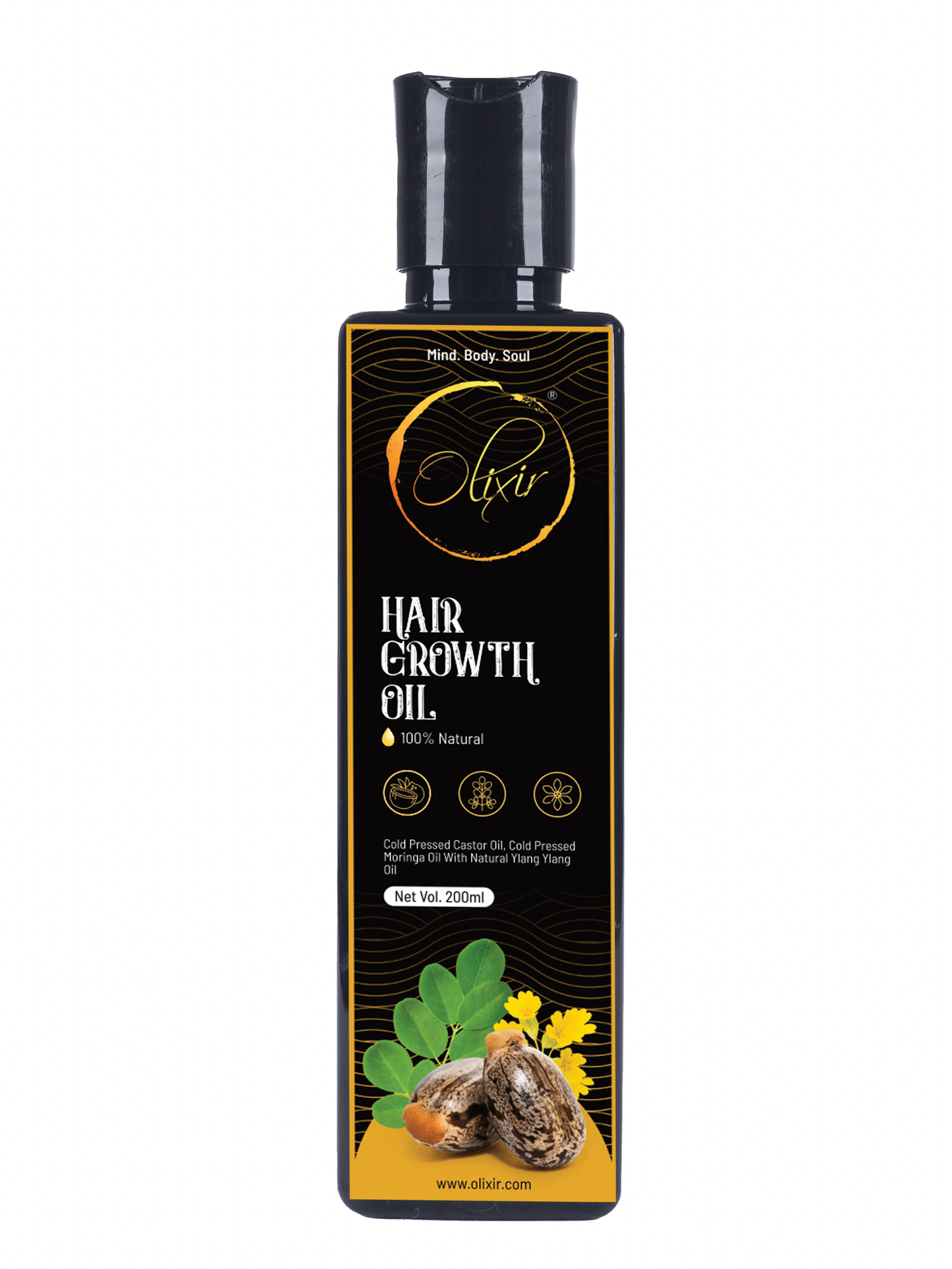 Hair Growth Oil