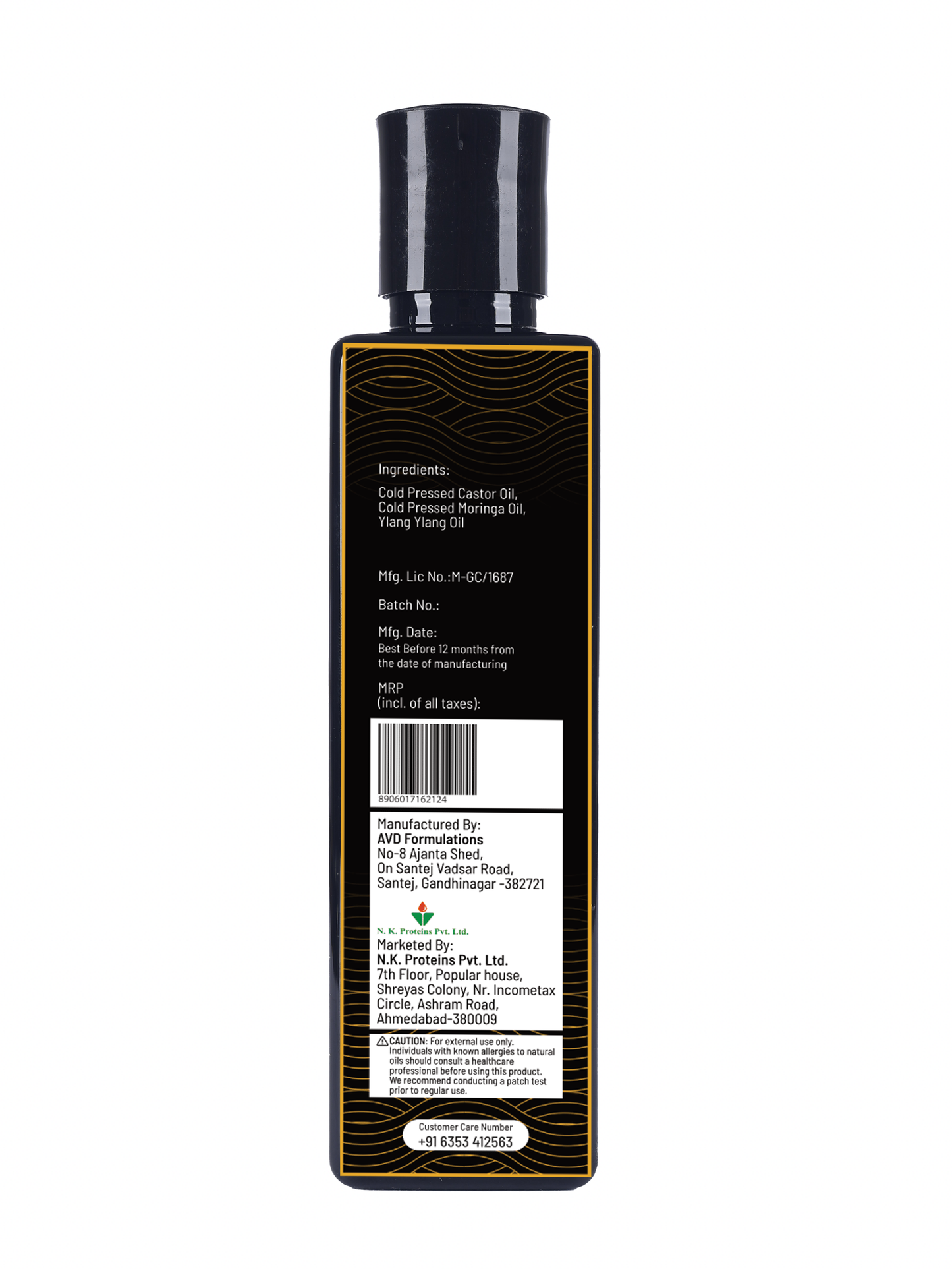 Hair Growth Oil