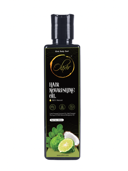 Hair Nourishing Oil