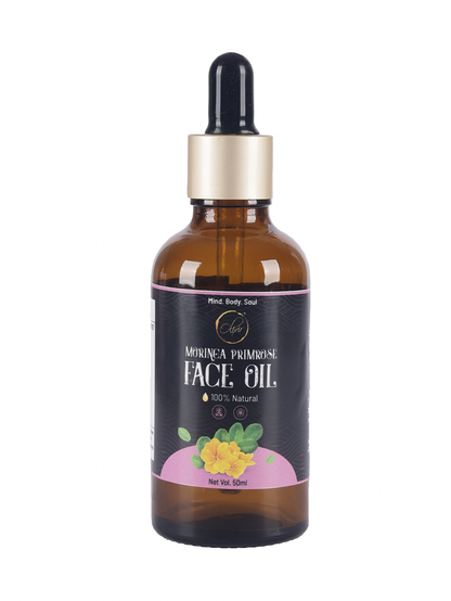 Primrose Moringa Face Oil