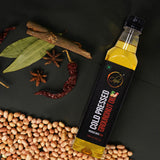 Cold Pressed Groundnut Oil | Traditionally extracted | No Refining | Perfect for Modern Lifestyle