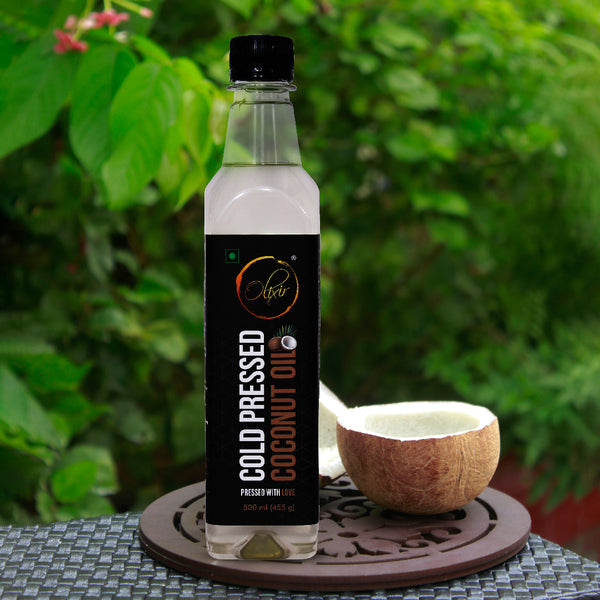 Cold Pressed Coconut Oil | Traditionally extracted | No Refining | Perfect for Modern Lifestyle