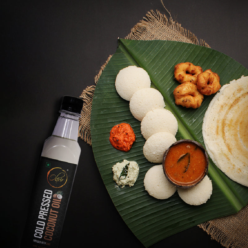 Cold Pressed Coconut Oil | Traditionally extracted | No Refining | Perfect for Modern Lifestyle