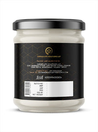 Organic Virgin Coconut Oil — 500ml Glass Jar
