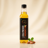 Cold Pressed Groundnut Oil | Traditionally extracted | No Refining | Perfect for Modern Lifestyle