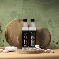 Cold Pressed Coconut Oil | Traditionally extracted | No Refining | Perfect for Modern Lifestyle