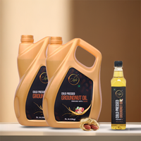 Cold Pressed Groundnut Oil | Traditionally extracted | No Refining | Perfect for Modern Lifestyle