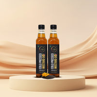 Pure Cold-Pressed Mustard Oil for Mindful Living  Traditionally extracted  No refining  Perfect for modern lifestyle